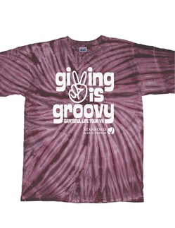 Grateful Dead Spring Training Tie-Dye T-Shirt - S