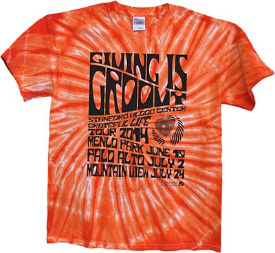 Giving is Groovy! Grateful Life campaign on its tenth tour this summer ...
