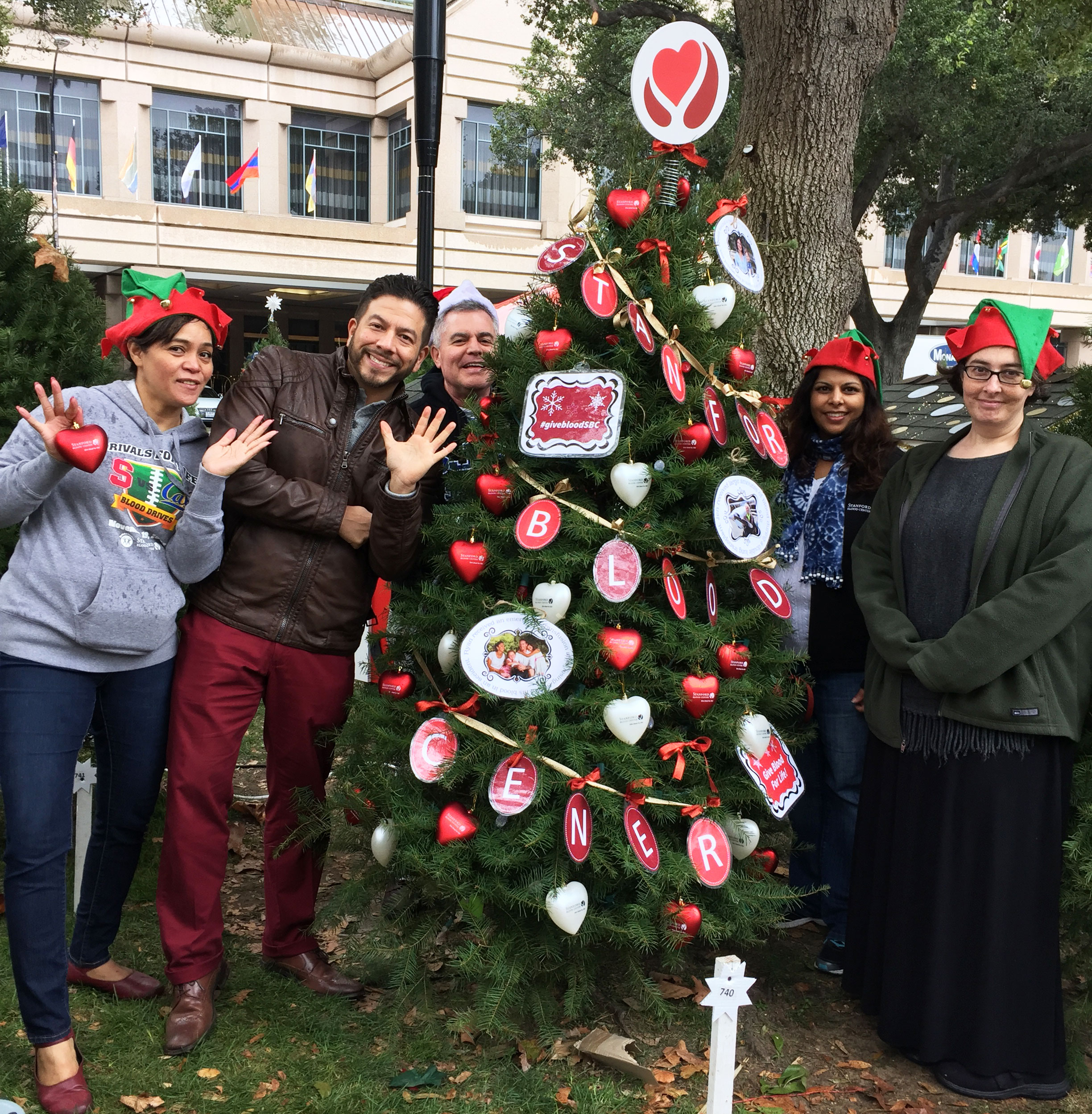 Group with SBC tree