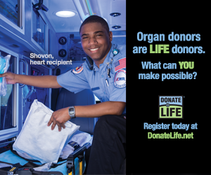 Donate life image