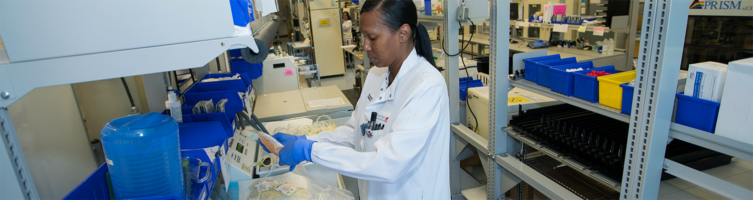 Components lab tech