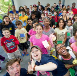 about transplant camp