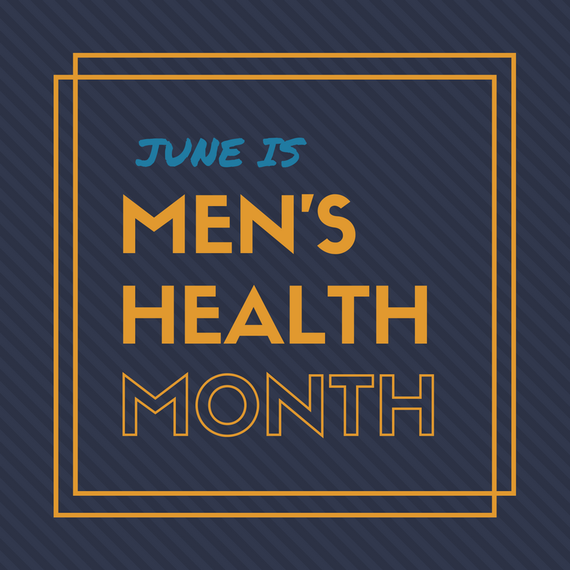 Men's Health Month