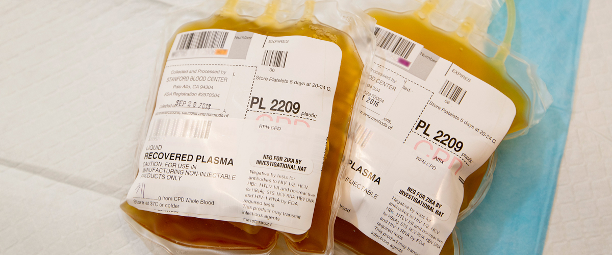 60) Blood from sickest Covid-19 patients may be the best for convalescent  plasma treatment