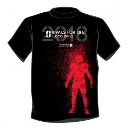 Rivals for Life 2018 T-shirt