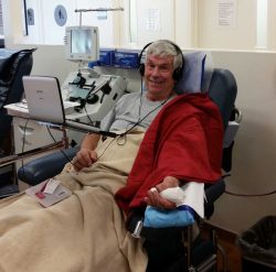 Stan-Jensen-Donating-Platelets