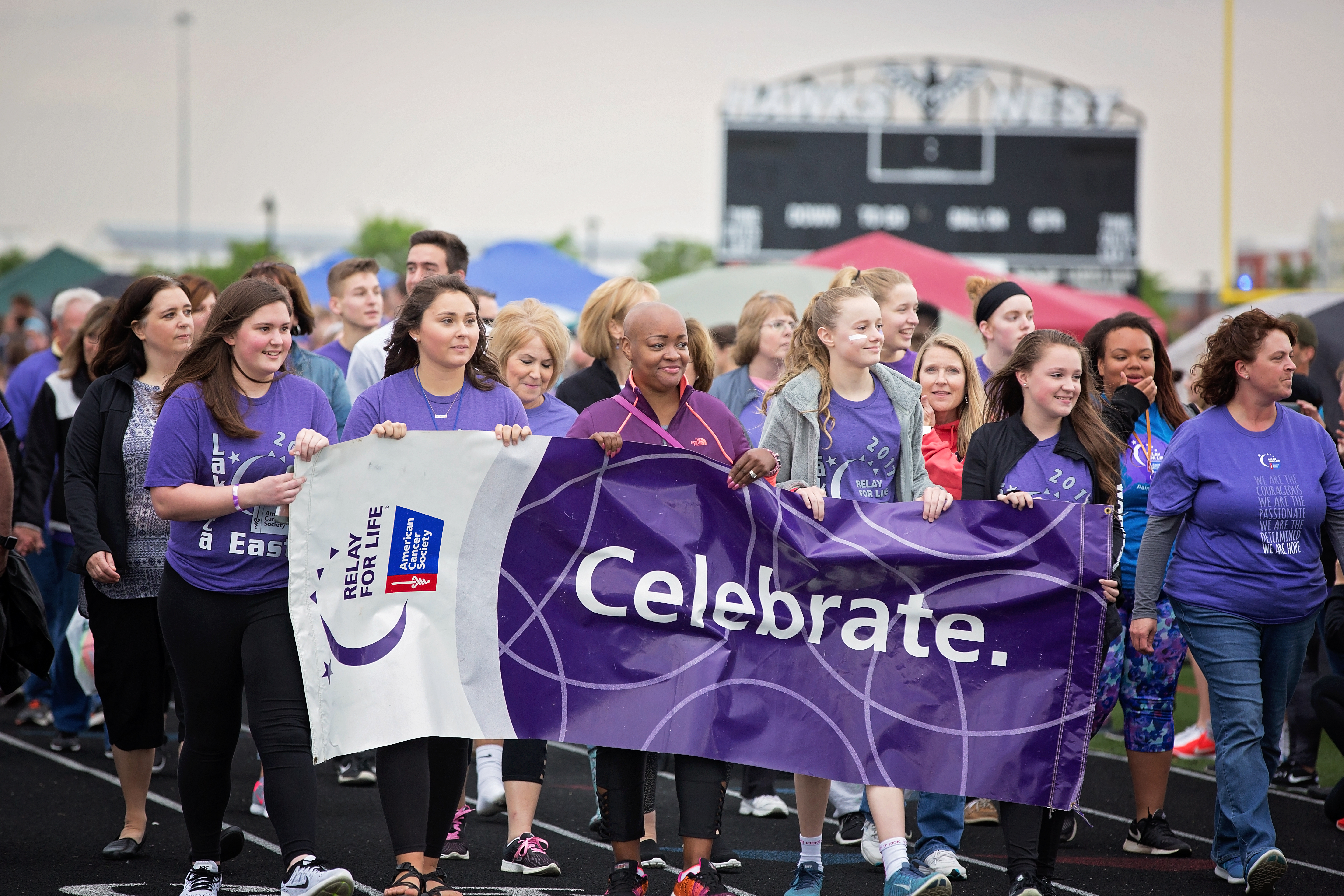 Relay For Live Campbell