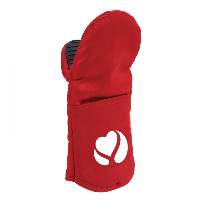 Seasonal Promotion Item — Oven Mitt
