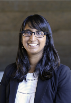 Dr. Suchi Pandey, SBC's newest Medical Director