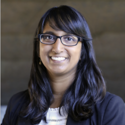 Dr. Suchi Pandey, SBC's newest Medical Director