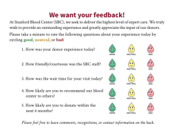 Print survey