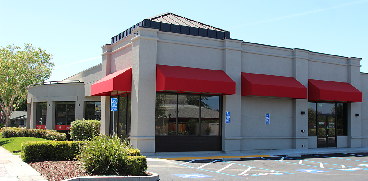 South Bay Donor Center exterior