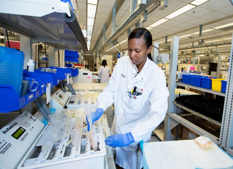 The Technology Behind Blood Donation — Stanford Blood Center