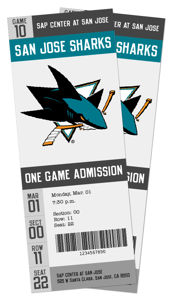 Mock Sharks tickets