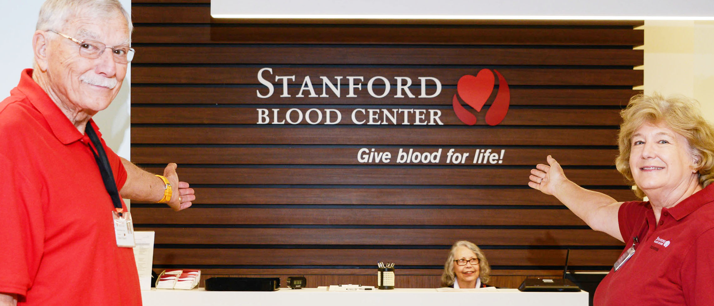 Stanford Blood Center