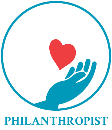 philanthropist graphic