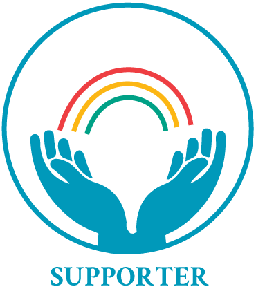 supporter graphic