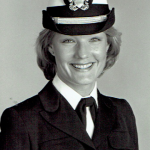 Lynn Eisberg Navy photo