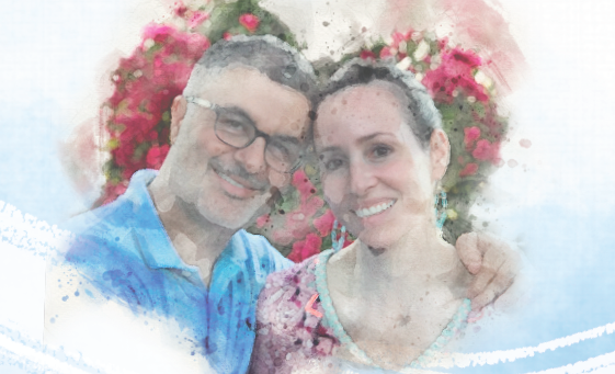 Sam and Beth's CCP Story: Critically Ill Patient and Wife Turned Plasma Donors — Stanford Blood Center