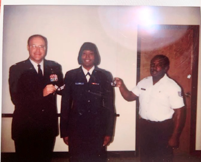 From Air Force to SBC: A Veteran's Story of Service — Stanford Blood Center