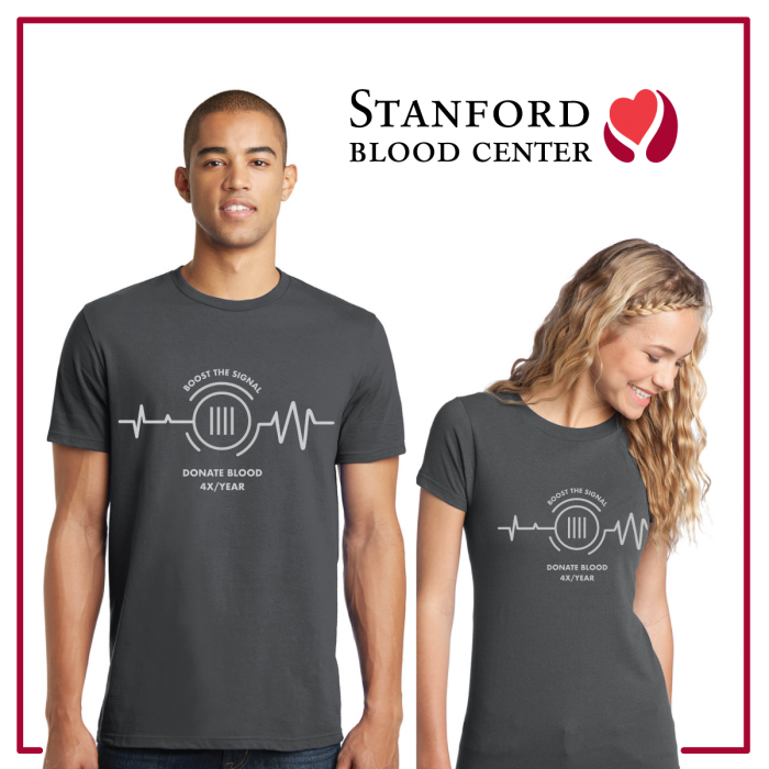 Blood Donation Saves Lives Stanford Blood Center