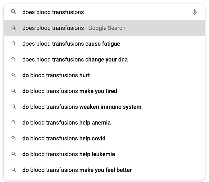 Why Do We Have Different Blood Types? A Look at Evolution and