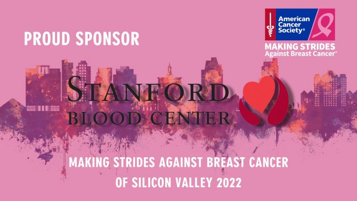 Blood Donation Saves Lives — Stanford Blood Center