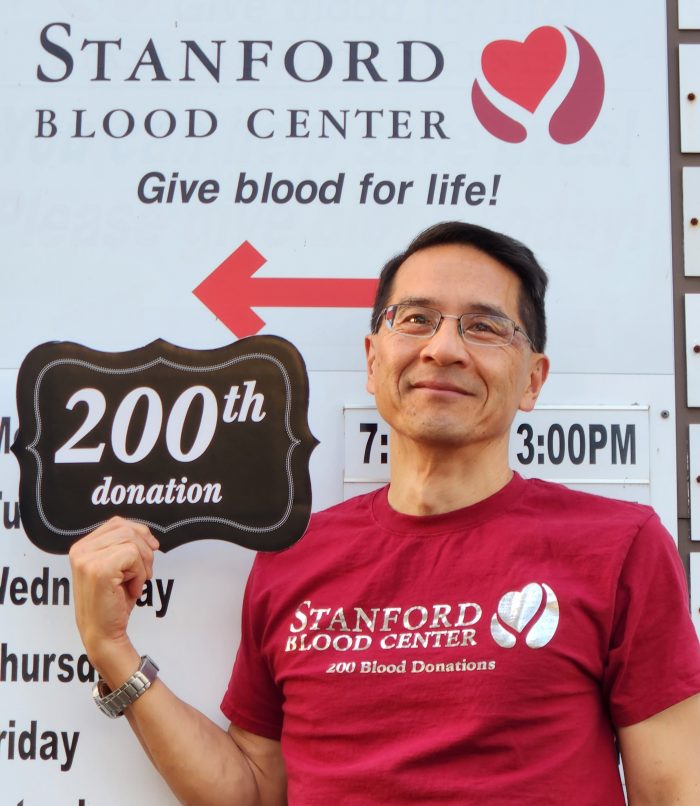 Paying It Forward: Tadashi Okuno’s 200 Blood Donations (And Counting!)