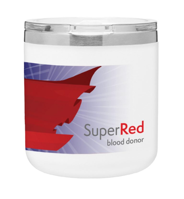 Super Red — Stanford Blood Center