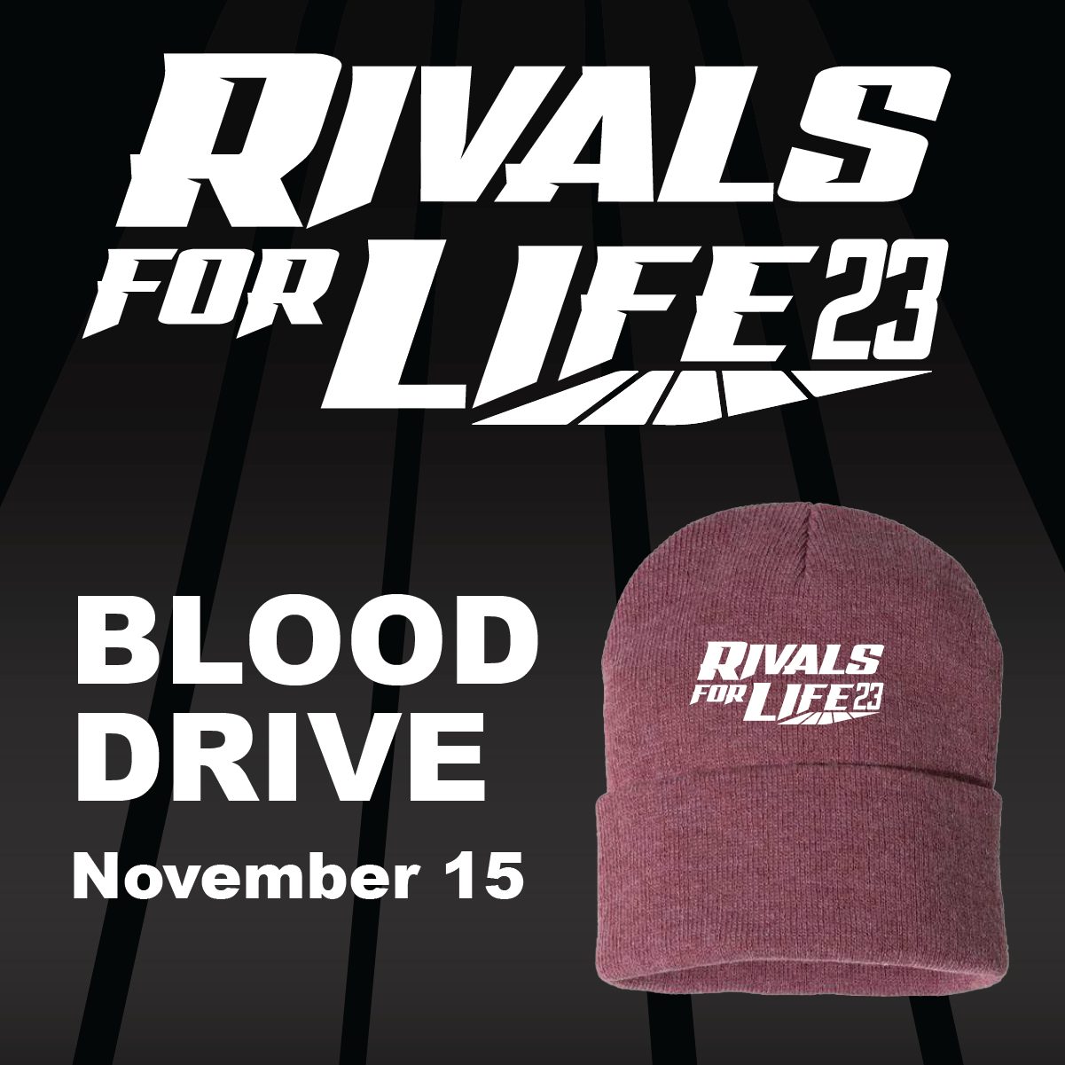 Rivals Blood Drive