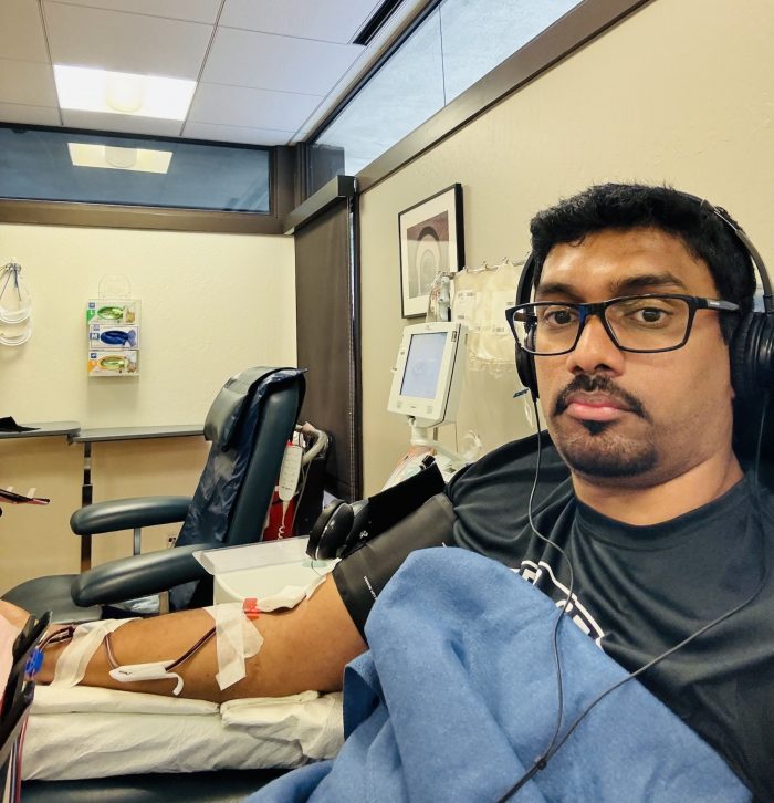 From Family Emergency to Lifesaving Mission: My Journey as a Blood and Platelet Donor