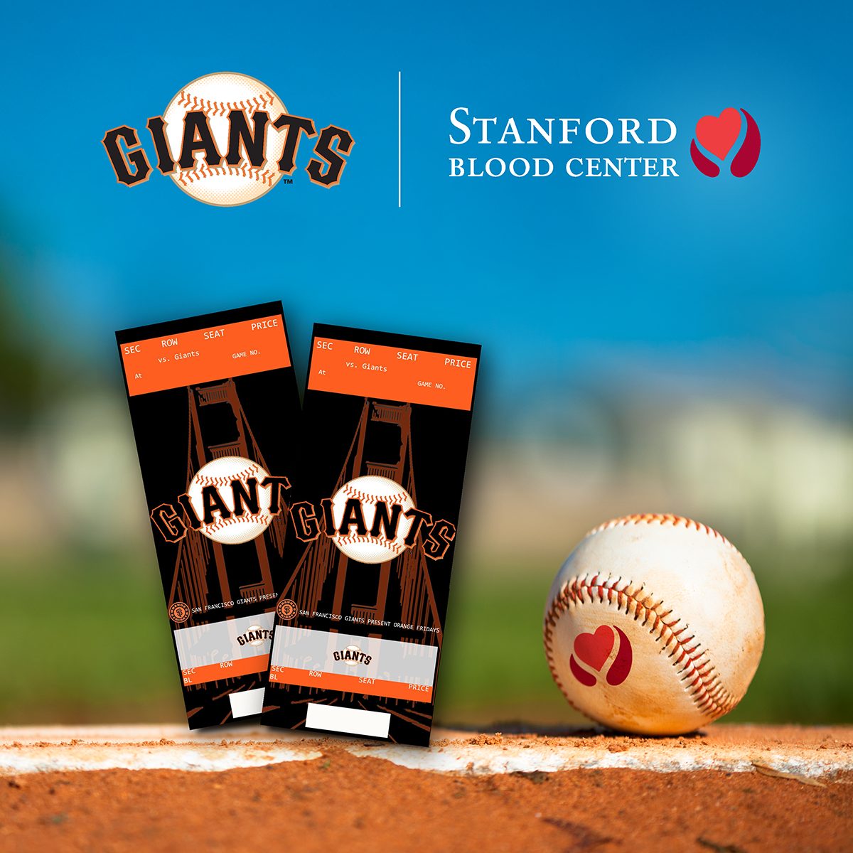 Free SF Giants Tickets