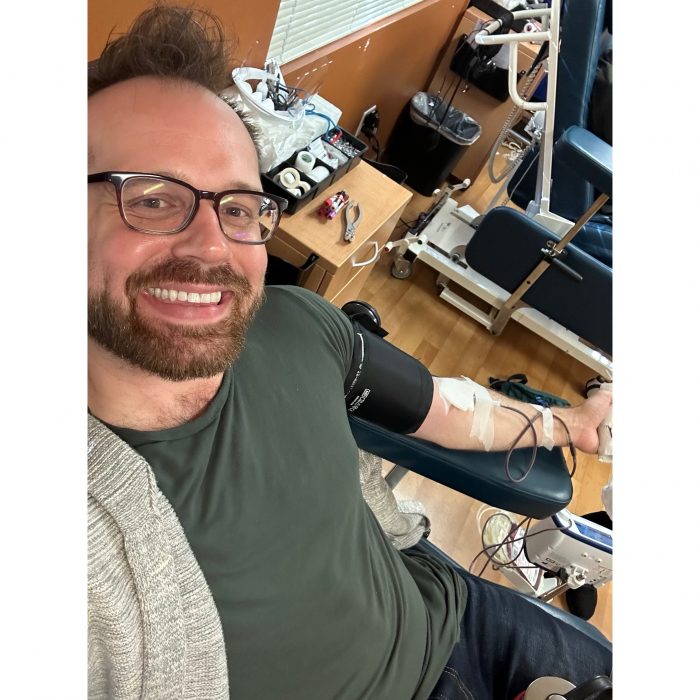 Breaking Barriers: One Advocate’s Journey to Blood Donation