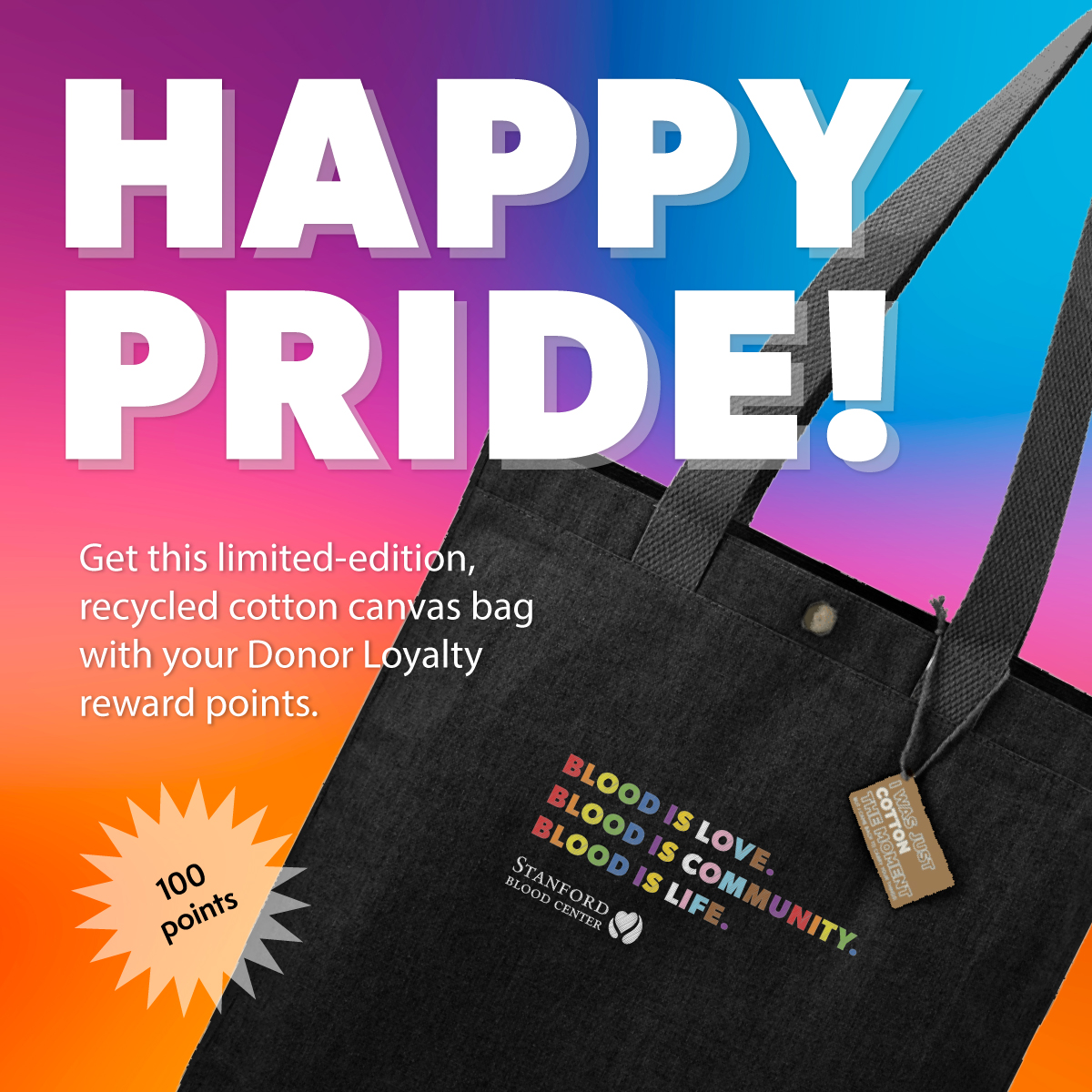 PRIDE Tote Bag