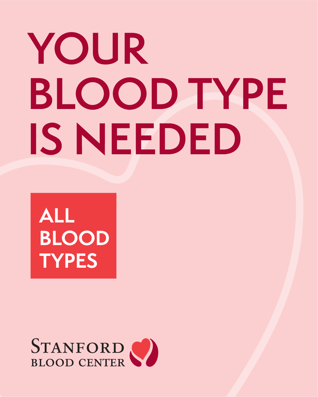 Critical Need for All Blood Types