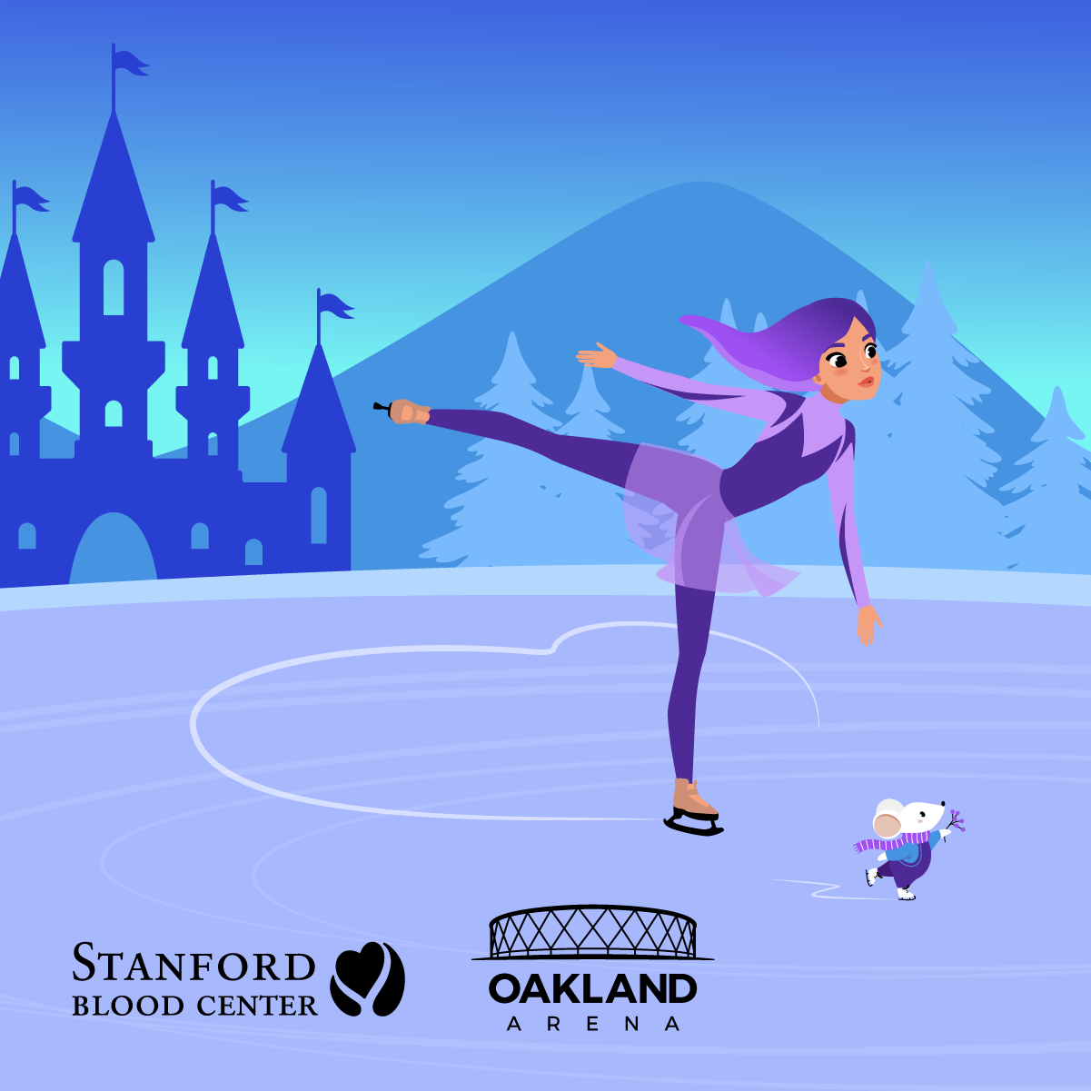 Donate Blood, Get Disney on Ice Tickets!