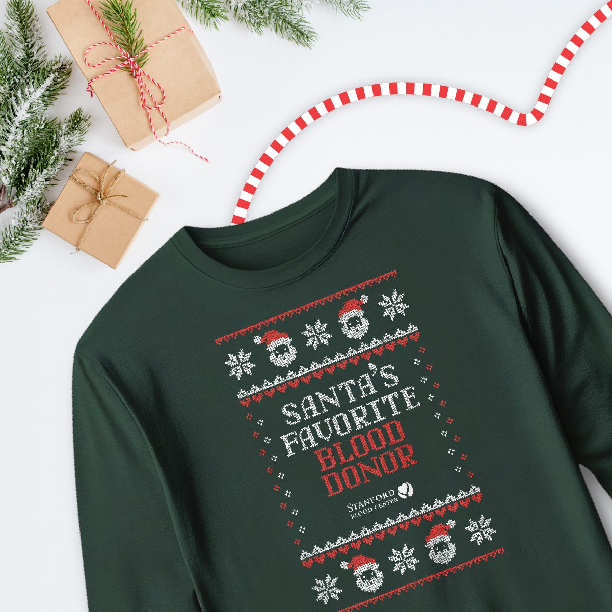 HOLIDAY T-SHIRT