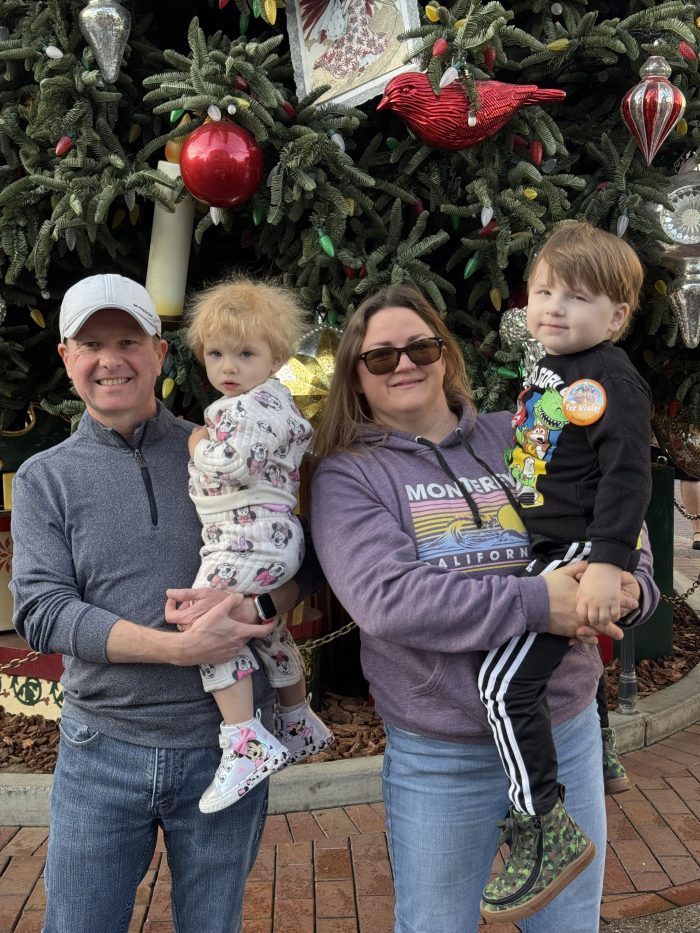 My Family’s Journey with  Blood and Bone Marrow Transplantation