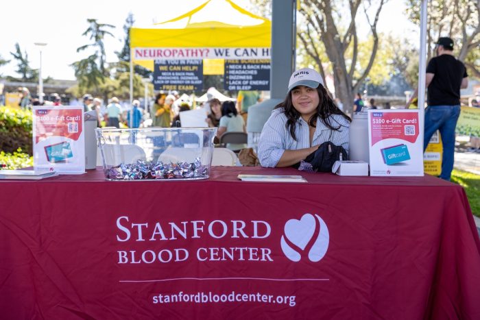 Different Paths, One Purpose: Meet Three Stanford Blood Center Volunteers