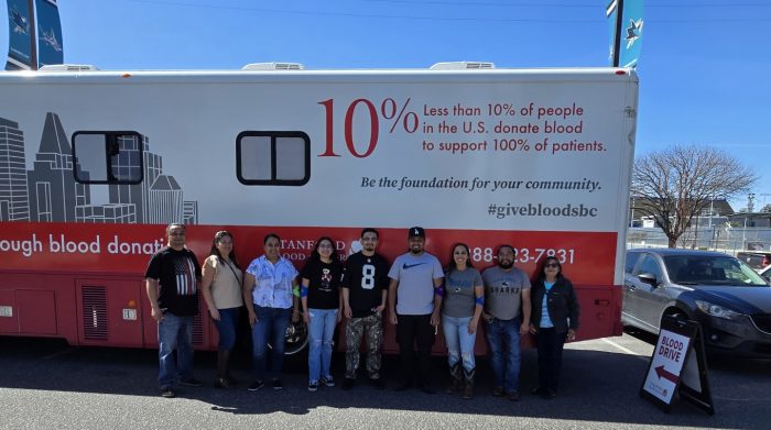 Honoring a Father’s Legacy Through Blood Donation