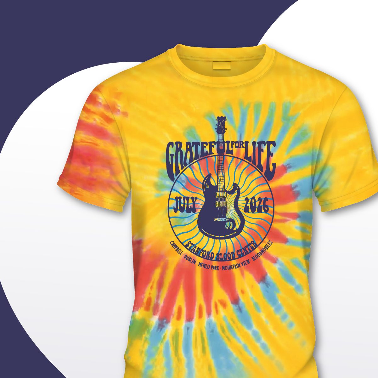 Image of a t-shirt for givaway