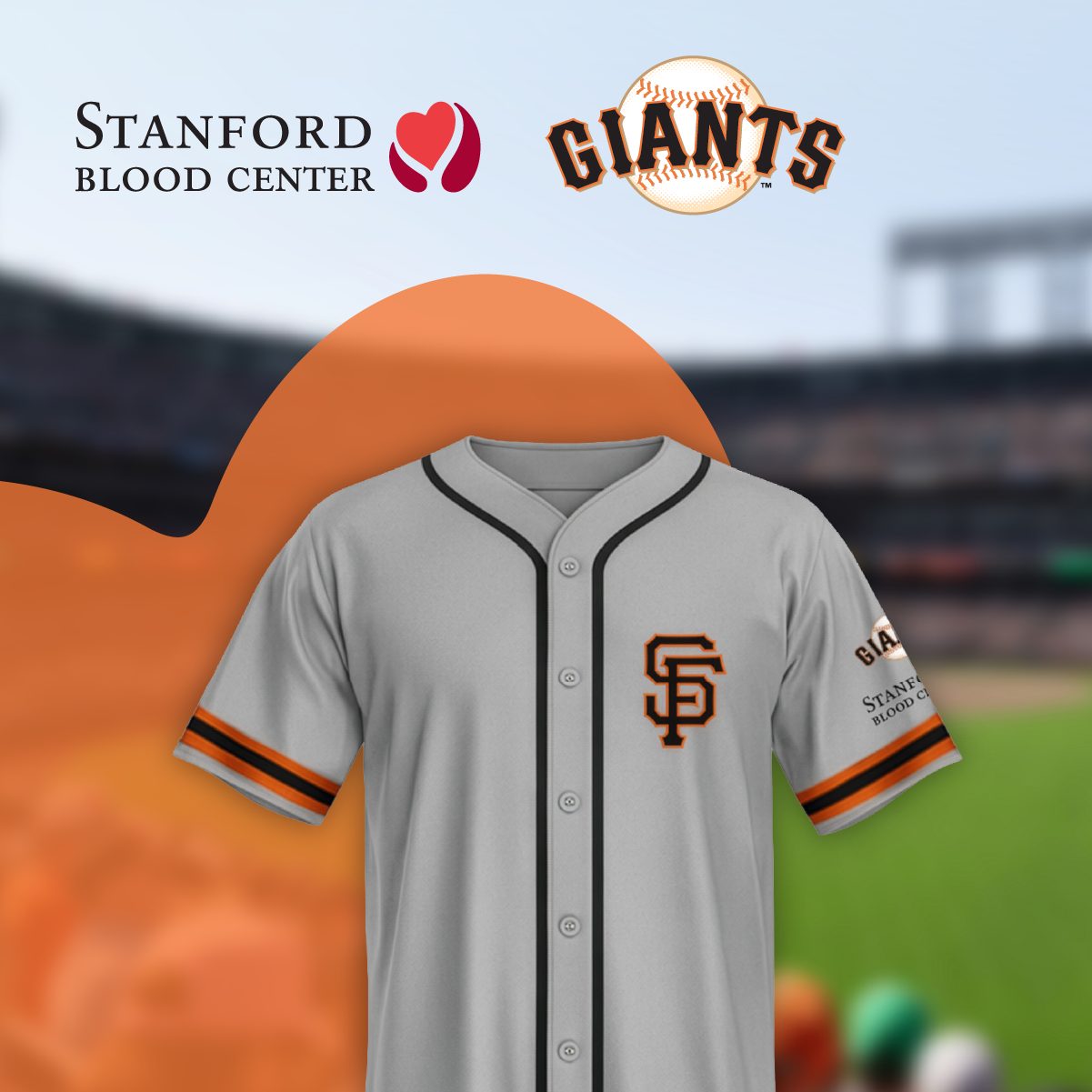 Giants Jersey Days promotion image