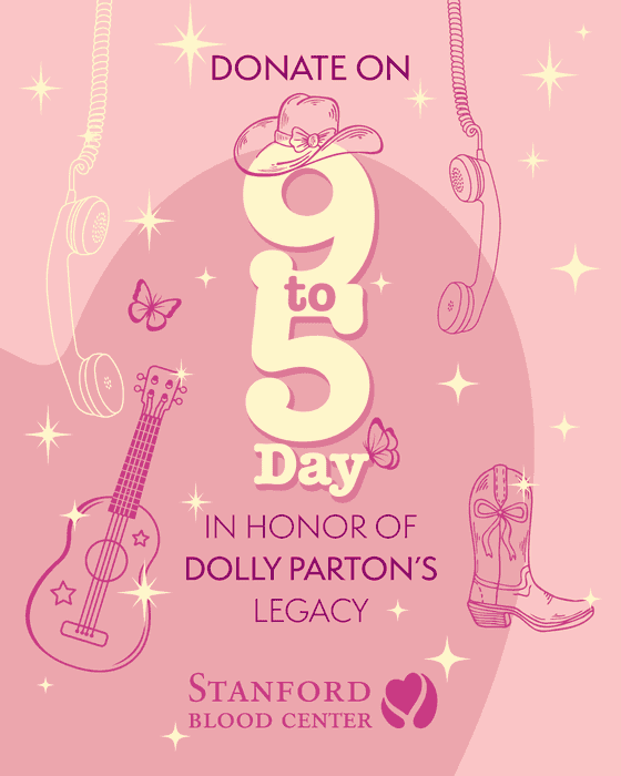 9 to 5 Day — Double your impact!