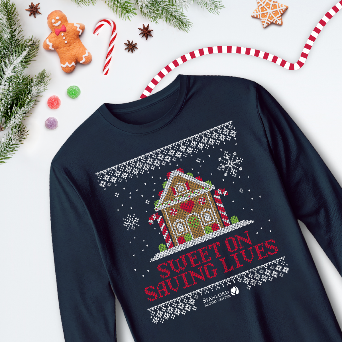 'Tis the Season of Giving